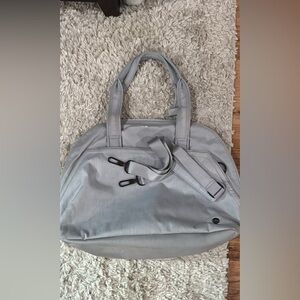 Lululemon Yoga Bag with straps